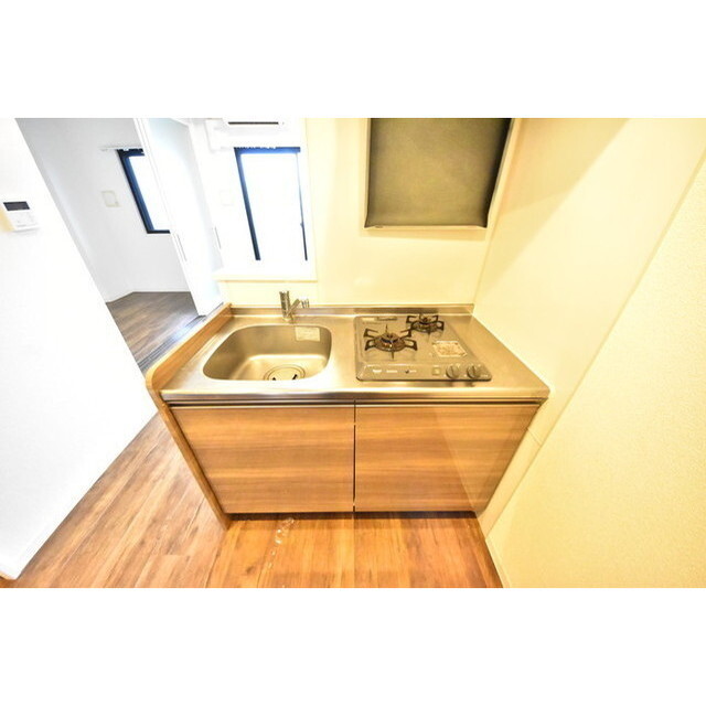 CRESCENT COURT0319号室 内観