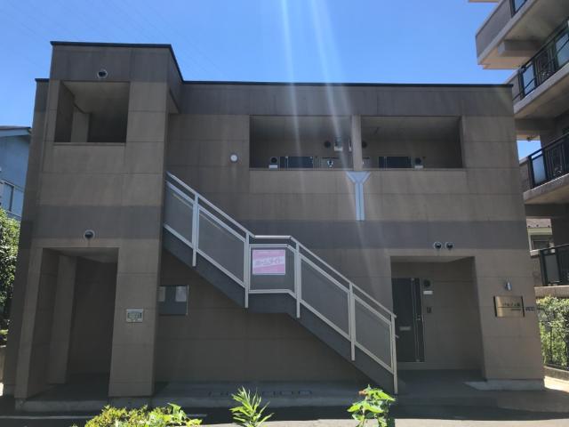 パルジェ紘 外観写真（昼）