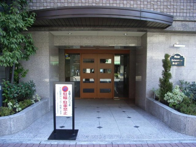 日神パレステージ御徒町Ⅱ4階 エントランス