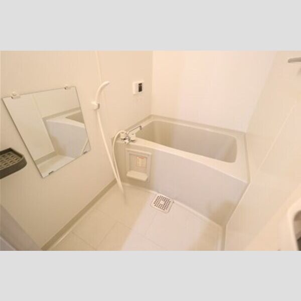 セジュールふじみ 浴室