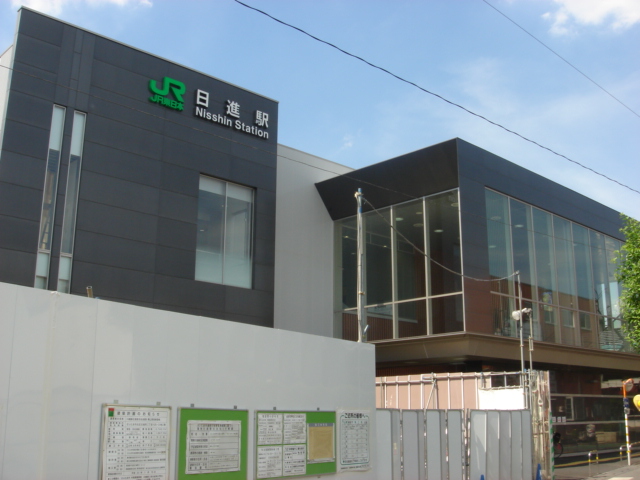 Ｒｅｇｉｎａ（レジーナ） 日進駅(JR　川越線)まで1,405ｍ