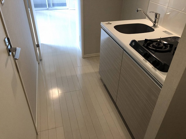 グラントゥルース門前仲町 キッチン