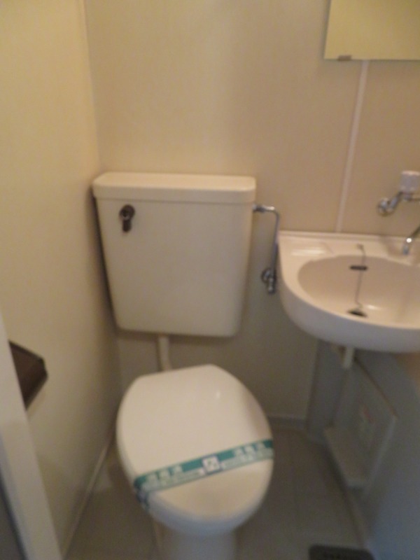 ポルシェ蒲田本町 ＊別号室の写真となります。