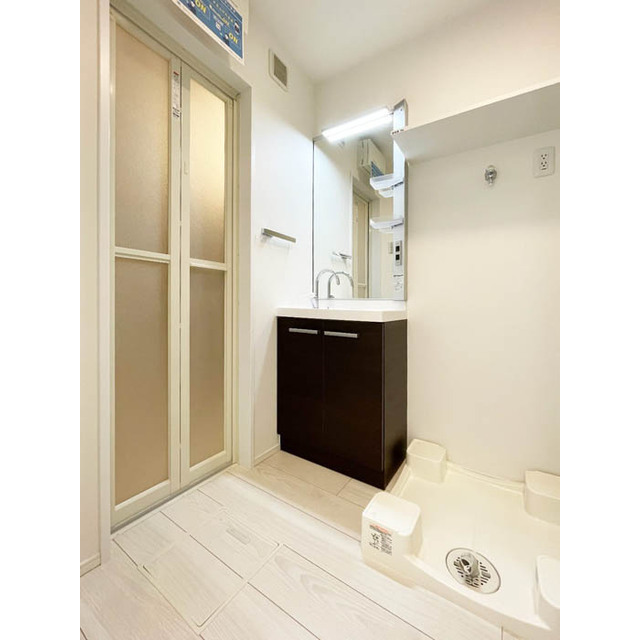 CASA GRAZIE西大島0401号室 内観