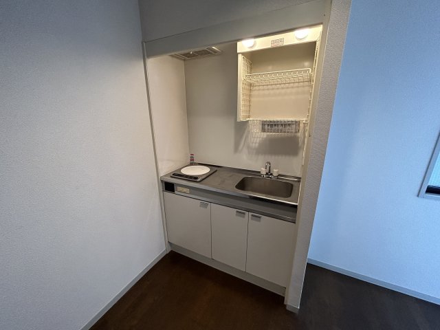 浜田山エイト0101号室 キッチン