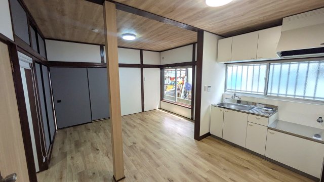 大楽寺町２６２－２０貸家 内装リノベーション済みです