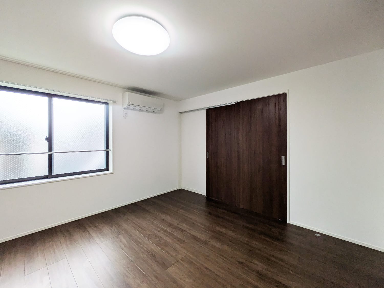 ハイスタンダード堀切 リビング