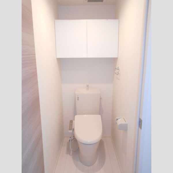 プレミアムリコス　壱号館 トイレ