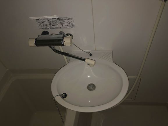 レオパレスラ　レーブ 内観