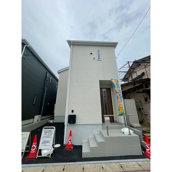 クレイドルガーデン川口市東内野第16　1号棟の外観画像