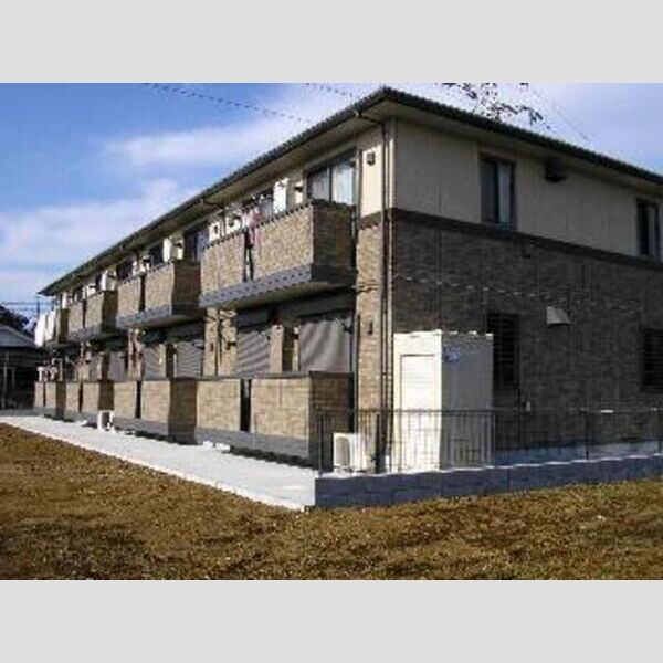 ディアコートの外観画像