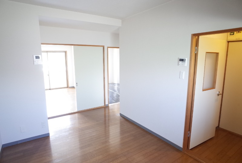 サンブリッジⅡ 内観