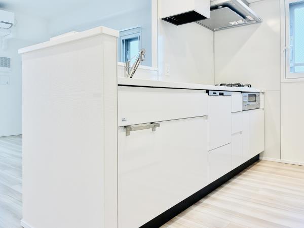 Ｂｒｉｌｌｉａ三河島ＳｔａｔｉｏｎＦｒｏｎｔ9階 キッチン