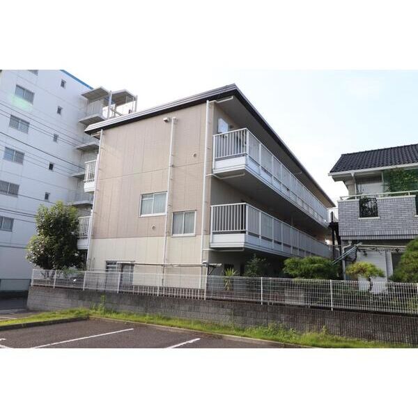 ドムスオンリーワン 外観