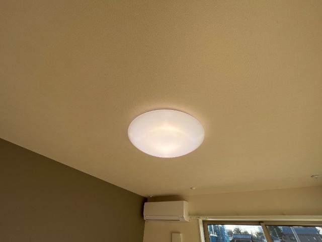 ＫＡＫＩＮＯＫＩ　ＴＥＲＲＡＣＥ105号室 照明