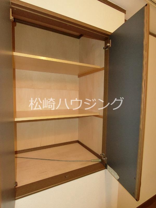 トワエモモ 収納