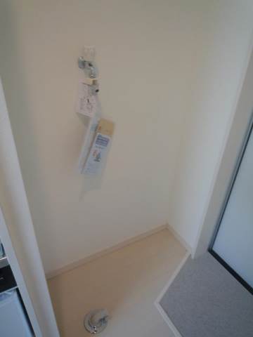 クレール西新井2階 洗面