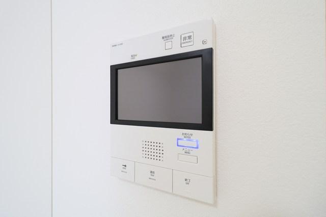 WORVE横浜伊勢佐木町9階 セキュリティ