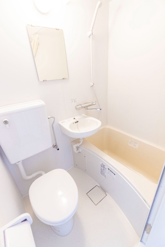 メゾン･ド･ペーシェ3階 お風呂