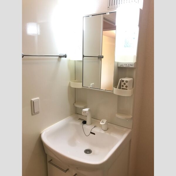 プレジール田無 洗面