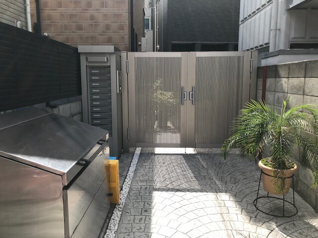 ガーデンパレス高円寺2階 エントランス