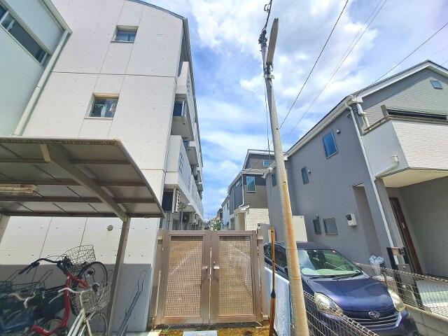 フォルテシモ 外観・土地