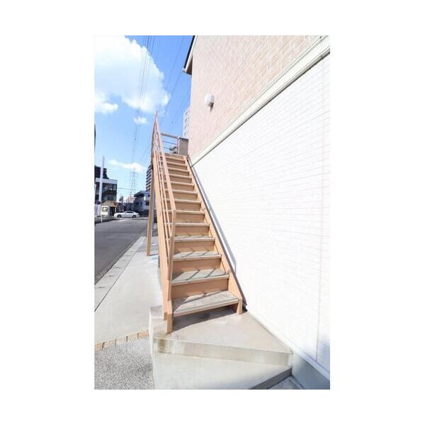 アザーレ・パッシオ町田207号室 エントランス