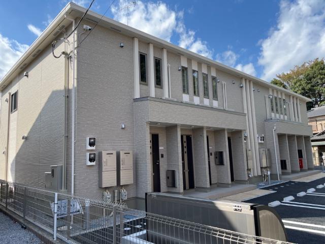 ブルー　スカイ（BLUE SKY） 外観写真（昼）