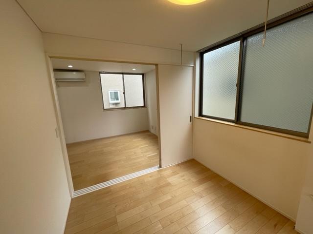 グランエッグス自由が丘W2階 セキュリティ