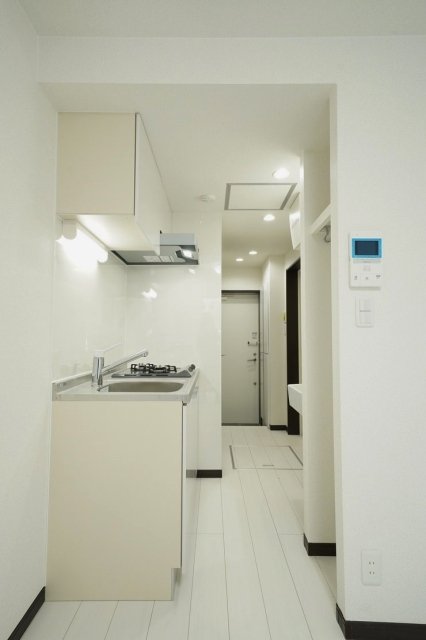 グランクォール武蔵小杉 内観