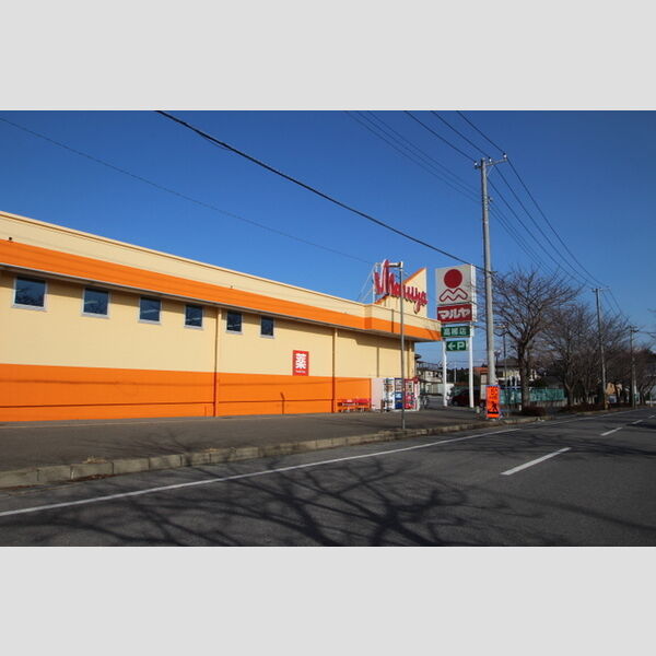 ヴェルドミールR マルヤ高柳店(578m)