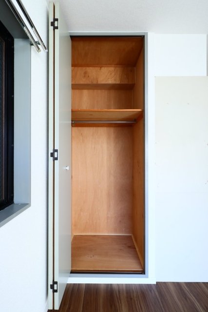 リバテイプラザ練馬田柄2階 収納