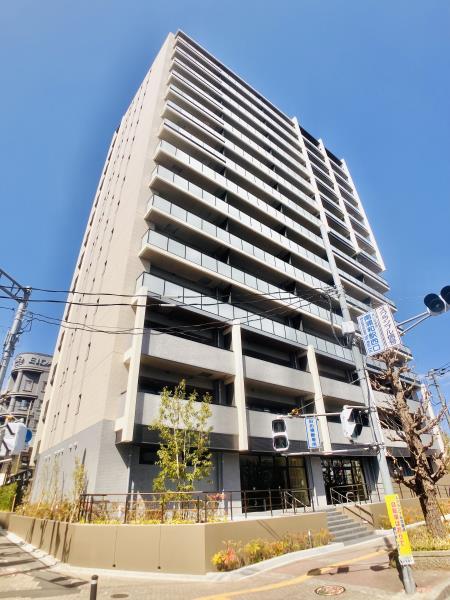 Ｂｒｉｌｌｉａ南浦和1501号室 外観