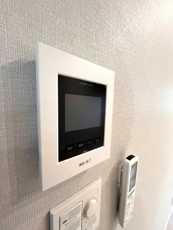 Ti hus 中延1階 Tihus中延_08_モニター付インターホン