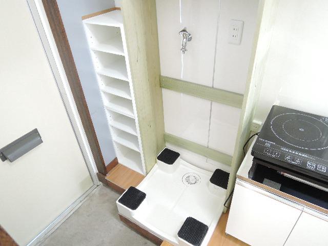 オートセゾン1階 部屋その他