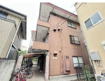 パークサイド大師の外観画像