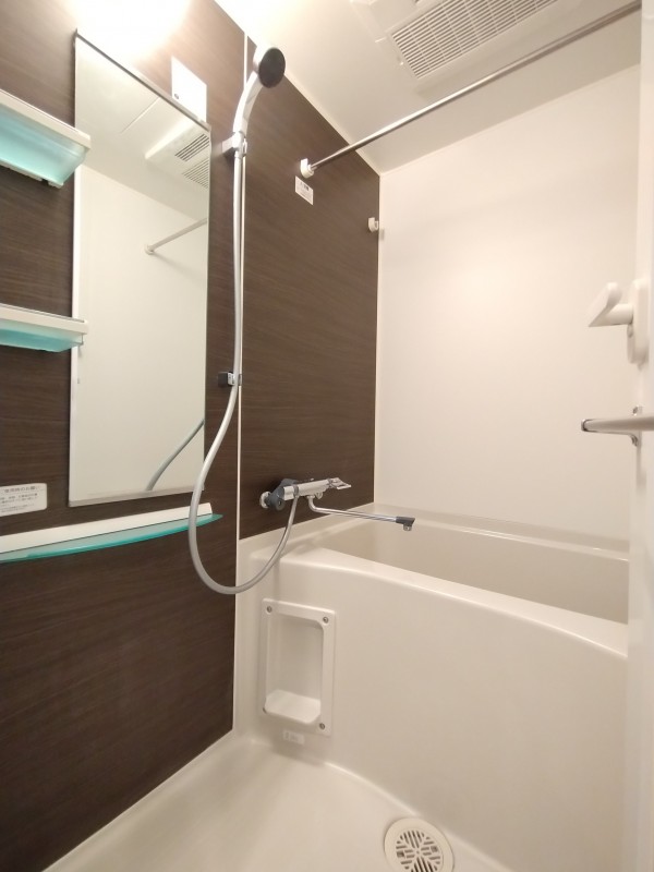 クレイシア品川戸越 お風呂