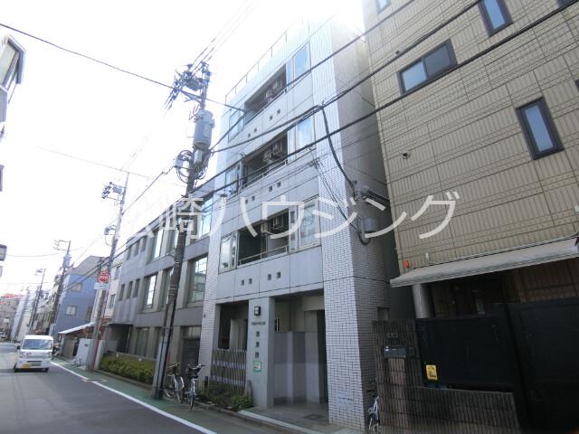 ヴァレンシア司 外観