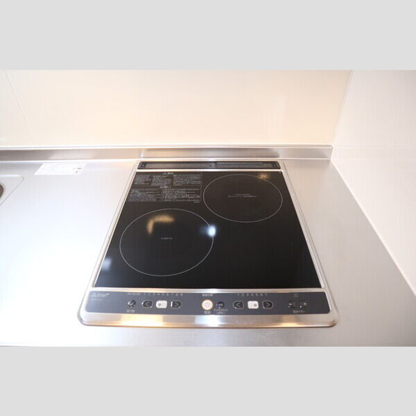 Brilliance 2口IHコンロ