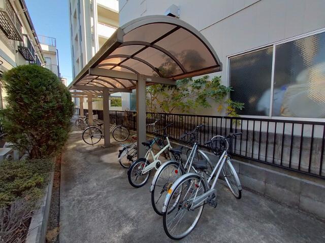 リブレリー春江Ｂ1階 部屋その他