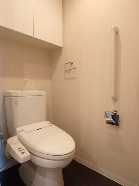 シティタワー品川13階 トイレ