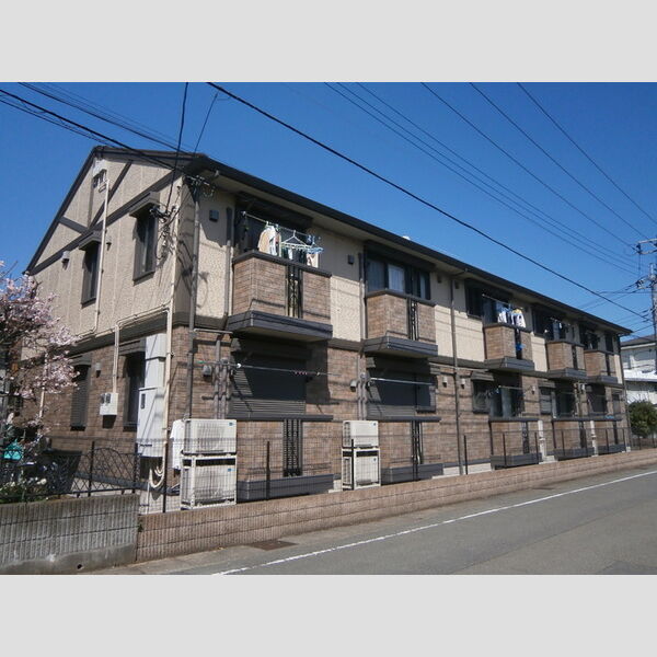 モナリエ平山の外観画像