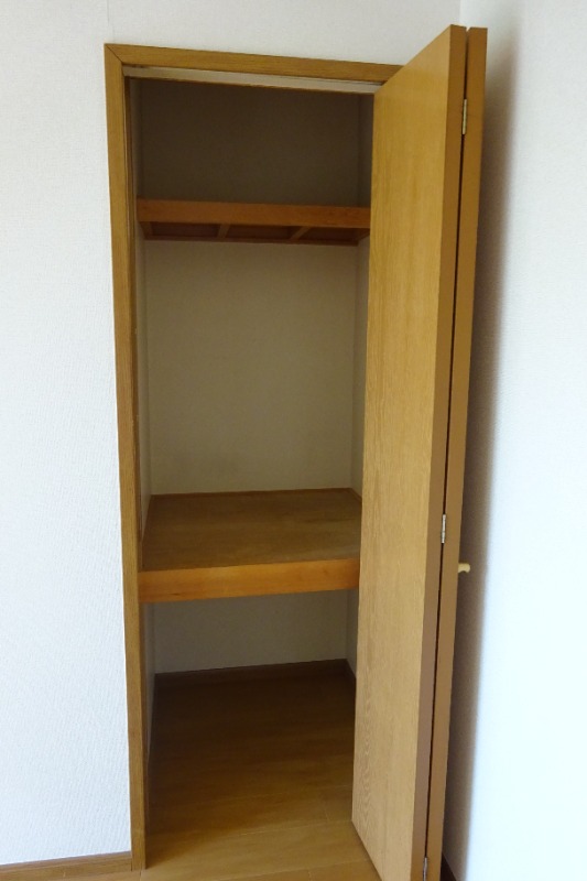 パークハウス飯山満 収納