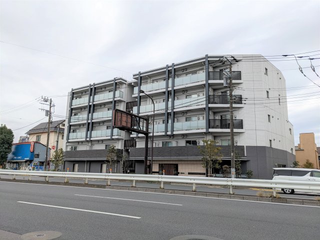 ケーディーエックスレジデンス上野毛505号室 外観