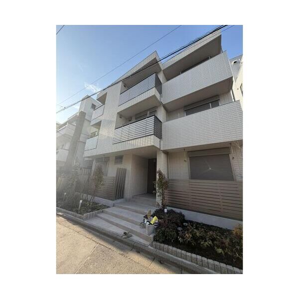 モンレーヴ本駒込 外観