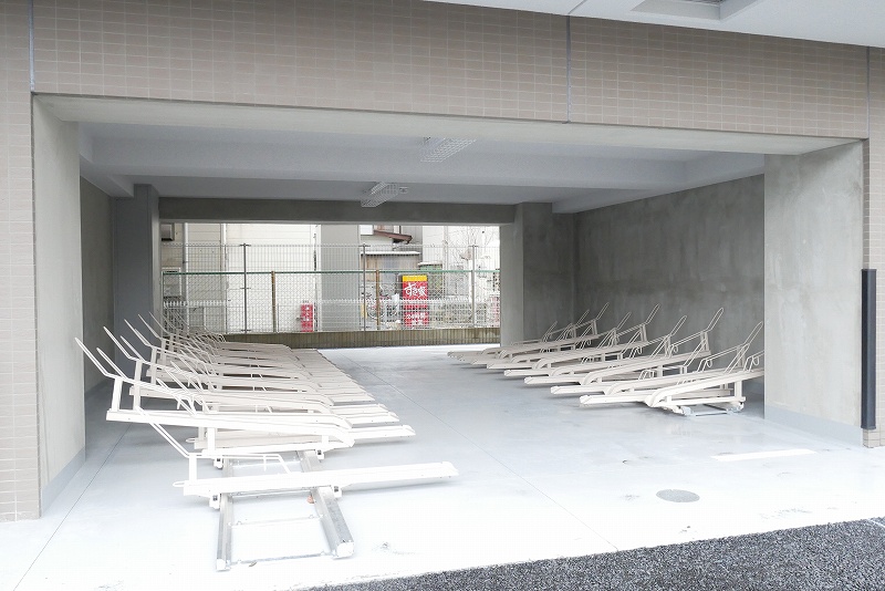 ラフィスタ大師前Ⅲ11階 外観