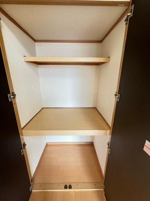 プカラサ八王子 収納