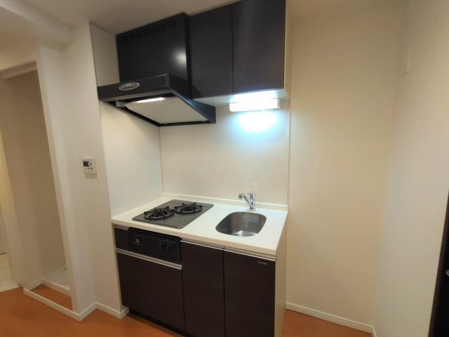 ハーモニーレジデンス東京シティゲート キッチン