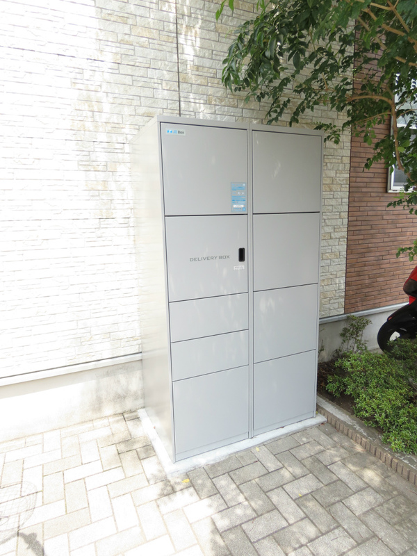 リブリ・ガーデン1階 部屋その他