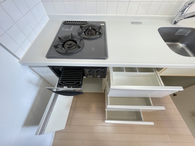 グラントゥルース東向島502号室 収納